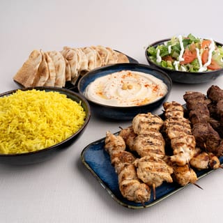 Family Meal Kabobs